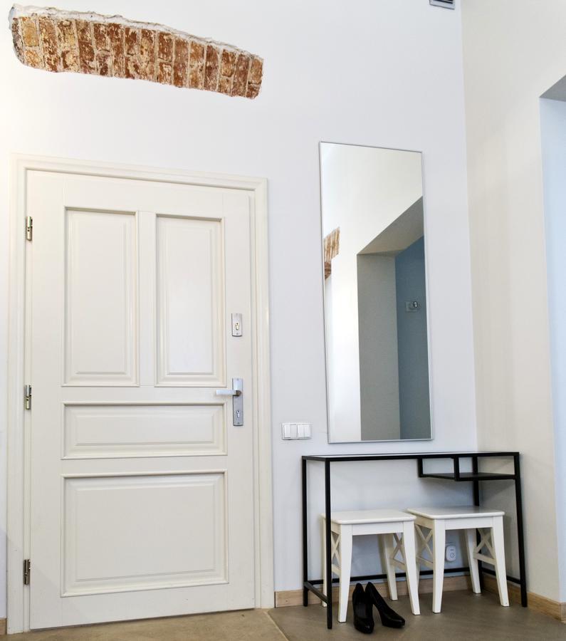 Light Rooms Apartment Krakow Bagian luar foto